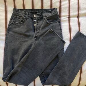 Aritzia Nina stovepipe - denim forum 27